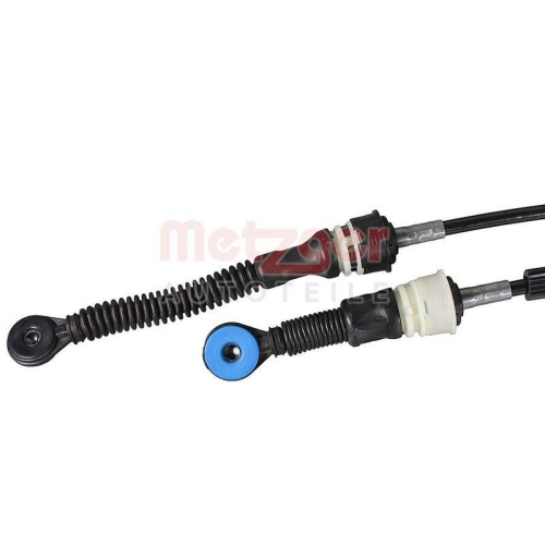 Seilzug, Schaltgetriebe METZGER AUTOTEILE 3150406 für FIAT JEEP
