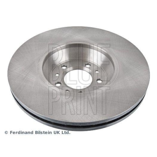 BLUE PRINT ADP154348 2 St&uuml;ck Bremsscheiben f&uuml;r CITRO&Euml;N PEUGEOT, Vorderachse