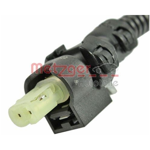 Sensor, Abgastemperatur METZGER 0894302 ORIGINAL ERSATZTEIL f&uuml;r MERCEDES-BENZ