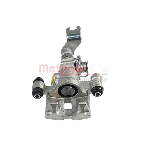 Bremssattel METZGER 6260252 f&uuml;r MAZDA, Hinterachse rechts