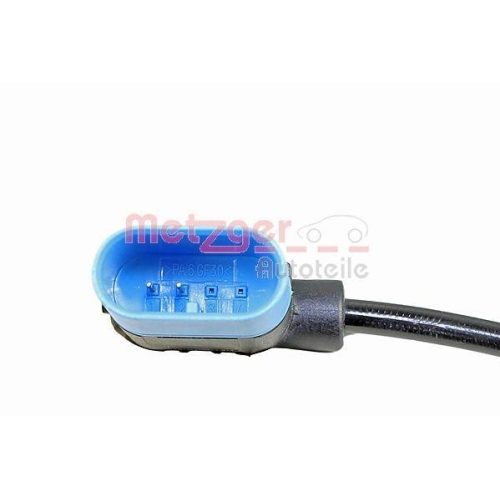 Sensor, Raddrehzahl METZGER 09001074 GREENPARTS f&uuml;r MERCEDES-BENZ