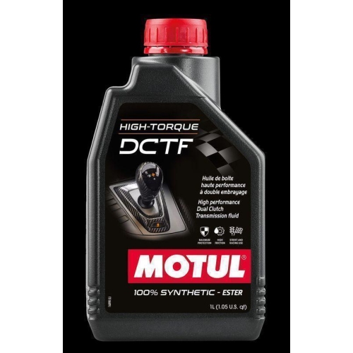Öl, Doppelkupplungsgetriebe MOTUL 110440 HIGH TORQUE DCTF für BMW MINI