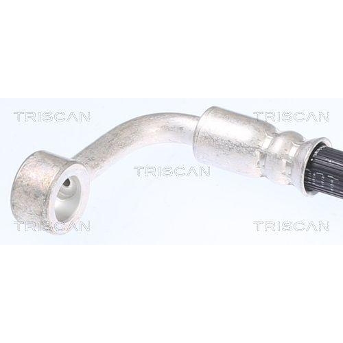 Bremsschlauch TRISCAN 8150 68222 f&uuml;r SUBARU, Hinterachse links