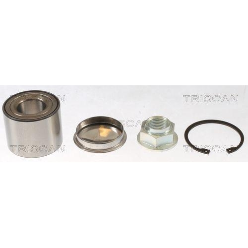 Radlagersatz TRISCAN 8530 10293 f&uuml;r RENAULT DACIA, Hinterachse