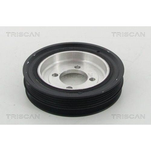 Riemenscheibe, Kurbelwelle TRISCAN 8643 24005 f&uuml;r OPEL VAUXHALL
