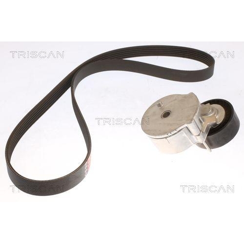 Keilrippenriemensatz TRISCAN 8642 28043 f&uuml;r, f&uuml;r Fahrzeuge mit Klimaanlage