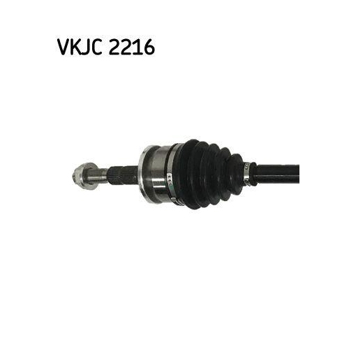 Antriebswelle SKF VKJC 2216 f&uuml;r OPEL VAUXHALL, Vorderachse rechts