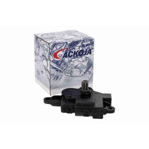 ACKOJA A52-77-0052 Stellelement, Mischklappe Original ACKOJA Qualit&auml;t f&uuml;r, innen