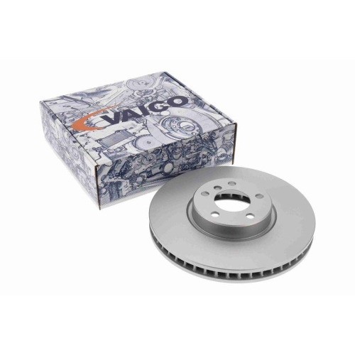 Bremsscheibe VAICO V20-80090-2 Green Mobility Parts für BMW, Vorderachse rechts