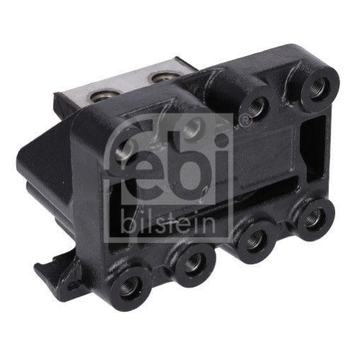 FEBI BILSTEIN Lagerung, Motor 196865 f&uuml;r MERCEDES-BENZ, hinten links