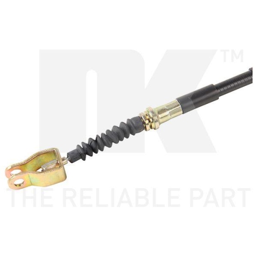 Seilzug, Feststellbremse NK 902267 f&uuml;r NISSAN, vorne