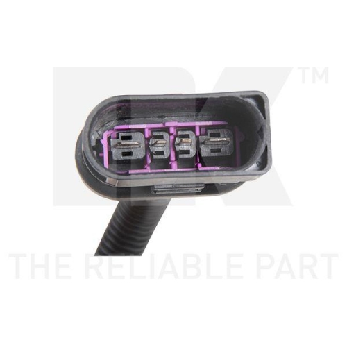 Bremssattel NK 2147374 für AUDI VAG, Hinterachse, Hinterachse rechts