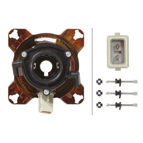 HELLA Scheinwerfereinsatz, Fernscheinwerfer 1K0 158 059-061 für KÄSSBOHRER VOLVO