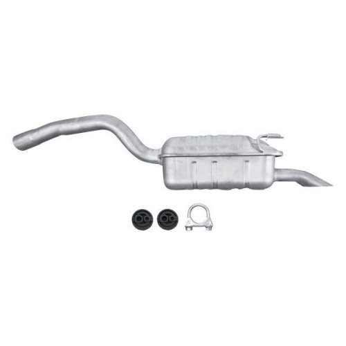 HELLA Endschalld&auml;mpfer 8LD 366 027-491 Easy2Fit &ndash;