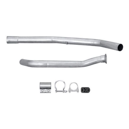 HELLA Reparaturrohr, Katalysator 8LA 366 007-301 f&uuml;r CITRO&Euml;N PEUGEOT