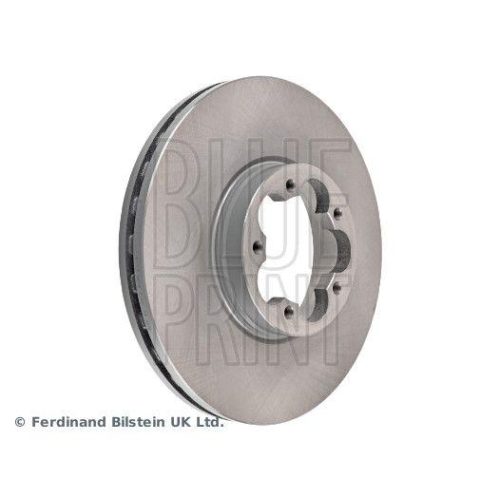 BLUE PRINT ADF124353 2 St&uuml;ck Bremsscheiben f&uuml;r FORD FORD MOTOR COMPANY, Vorderachse