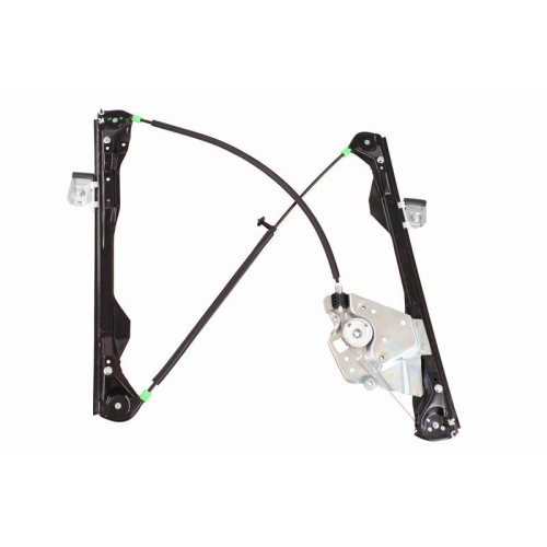 VAICO Fensterheber links und rechts elektrisch, 2 -t&uuml;rer vorne , ohne K V25-0203 + V25-0204 f&uuml;r FORD