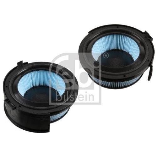 Filtersatz, Innenraumluft FEBI BILSTEIN 19474 für BMW