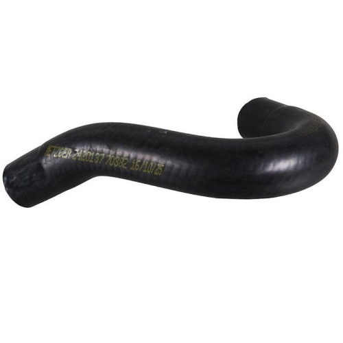 K&uuml;hlerschlauch METZGER 2420137 f&uuml;r ALFA ROMEO FIAT LANCIA OPEL VAUXHALL