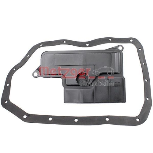 Hydraulikfiltersatz, Automatikgetriebe METZGER 8020113 f&uuml;r TOYOTA LEXUS