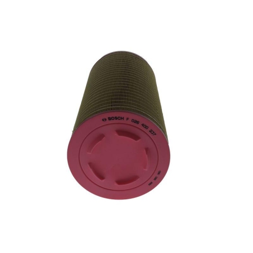 Luftfilter BOSCH F 026 400 237 für KHD RENAULT VOLVO BOMAG MASSEY FERGUSON CLAAS