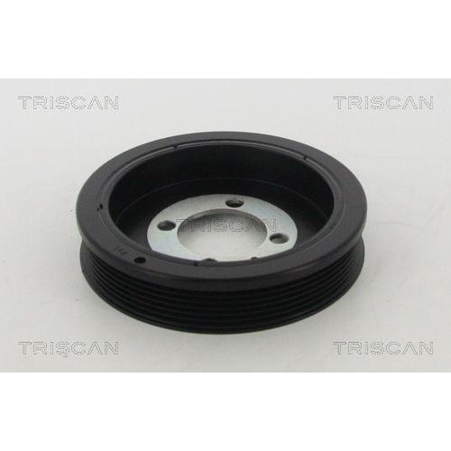 Riemenscheibe, Kurbelwelle TRISCAN 8643 24006 f&uuml;r OPEL VAUXHALL CHEVROLET