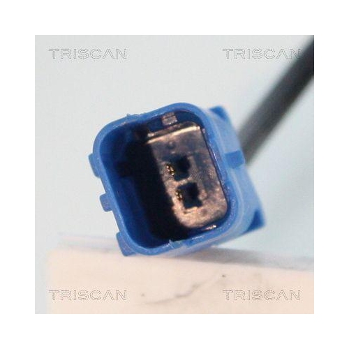 Sensor, Raddrehzahl TRISCAN 8180 28201 f&uuml;r CITRO&Euml;N PEUGEOT, Hinterachse