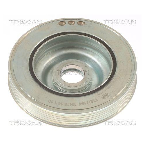 Riemenscheibe, Kurbelwelle TRISCAN 8643 10023 f&uuml;r CITRO&Euml;N FIAT OPEL PEUGEOT DS