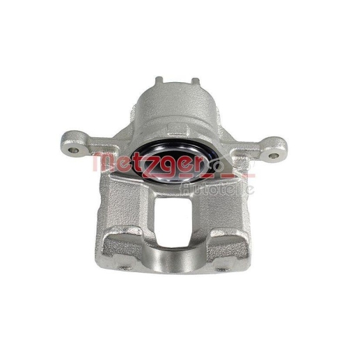 Bremssattel METZGER 6261584 f&uuml;r HYUNDAI, Vorderachse rechts