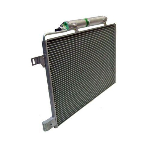 MAHLE AC 370 000P Kondensator, Klimaanlage BEHR *** PREMIUM LINE *** f&uuml;r