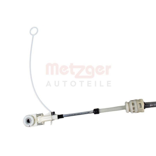 Seilzug, Schaltgetriebe METZGER AUTOTEILE 3150408 f&uuml;r MERCEDES-BENZ, rechts