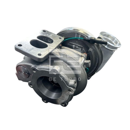 BE TURBO 131608 Lader, Aufladung f&uuml;r MERCEDES-BENZ