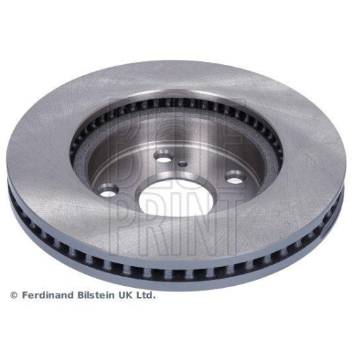 BLUE PRINT ADT343231 2 St&uuml;ck Bremsscheiben f&uuml;r TOYOTA LEXUS SCION, Vorderachse