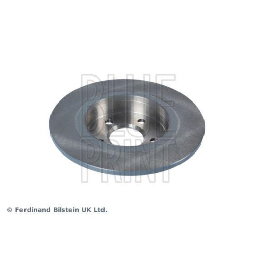 BLUE PRINT ADU174364 2 St&uuml;ck Bremsscheiben f&uuml;r MERCEDES-BENZ, Hinterachse
