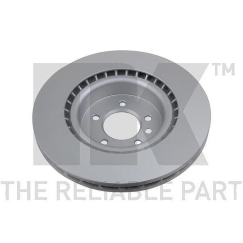 NK 314037 2 St&uuml;ck Bremsscheiben f&uuml;r ROVER LAND ROVER, Vorderachse