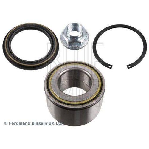 Radlagersatz BLUE PRINT ADM58243 f&uuml;r FORD MAZDA, Vorderachse links