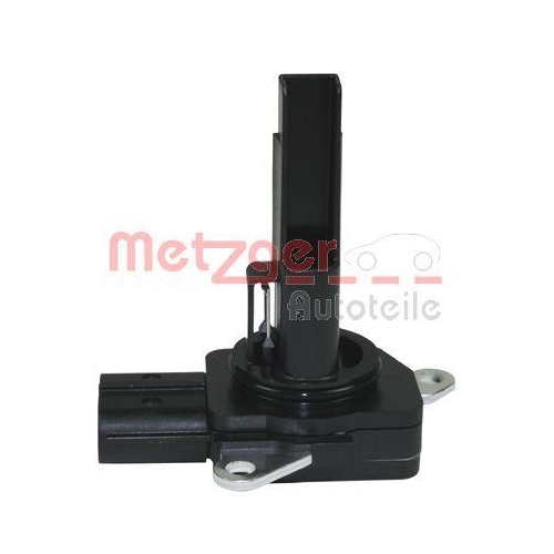 Luftmassenmesser METZGER 0890298 ORIGINAL ERSATZTEIL GREENPARTS f&uuml;r MITSUBISHI