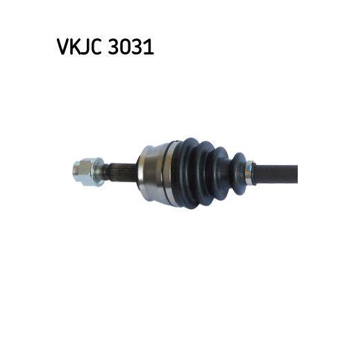 Antriebswelle SKF VKJC 3031 für OPEL, Vorderachse rechts