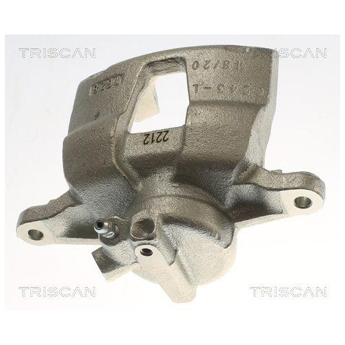 Bremssattel TRISCAN 8175 10129 f&uuml;r FIAT FORD, Vorderachse links, vor der Achse