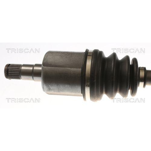 Antriebswelle TRISCAN 8540 297009 für SEAT SKODA VW, Vorderachse links