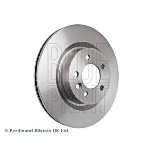 BLUE PRINT ADJ134318 2 St&uuml;ck Bremsscheiben f&uuml;r LAND ROVER, Vorderachse