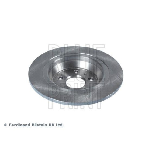 BLUE PRINT ADF124356 2 St&uuml;ck Bremsscheiben f&uuml;r FORD FORD MOTOR COMPANY, Hinterachse