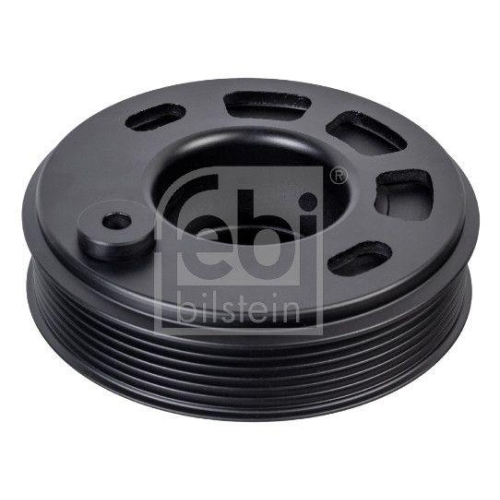 FEBI BILSTEIN Riemenscheibe, Kurbelwelle 176600 f&uuml;r AUDI SEAT SKODA VW