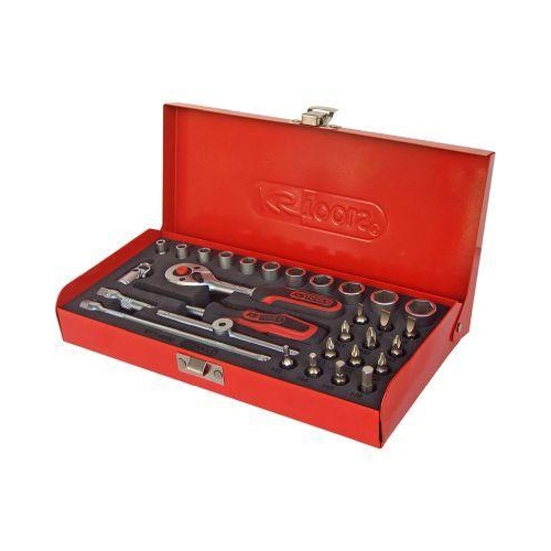 Steckschlüsselsatz KS TOOLS 917.4030 für