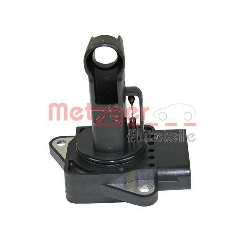 Luftmassenmesser METZGER 0890299 ORIGINAL ERSATZTEIL f&uuml;r TOYOTA