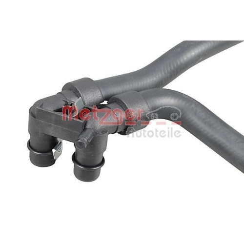 K&uuml;hlerschlauch METZGER 2421183 f&uuml;r CITRO&Euml;N