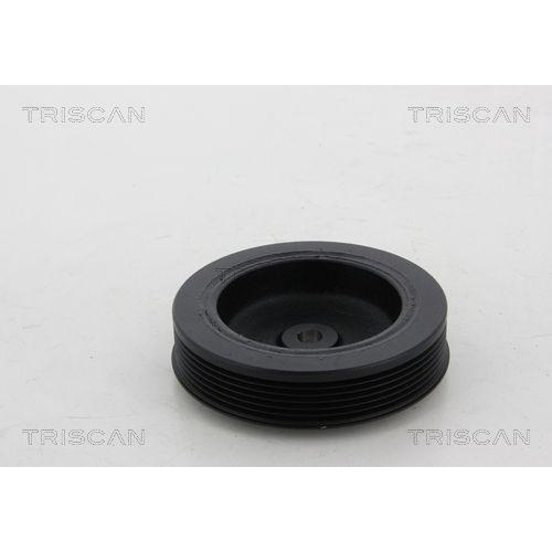 Riemenscheibe, Kurbelwelle TRISCAN 8643 25002 f&uuml;r NISSAN RENAULT DACIA