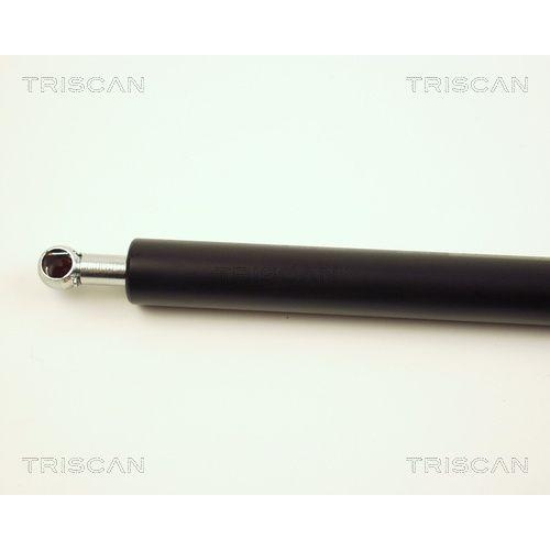 Gasfeder, Koffer-/Laderaum TRISCAN 8710 25208 f&uuml;r RENAULT
