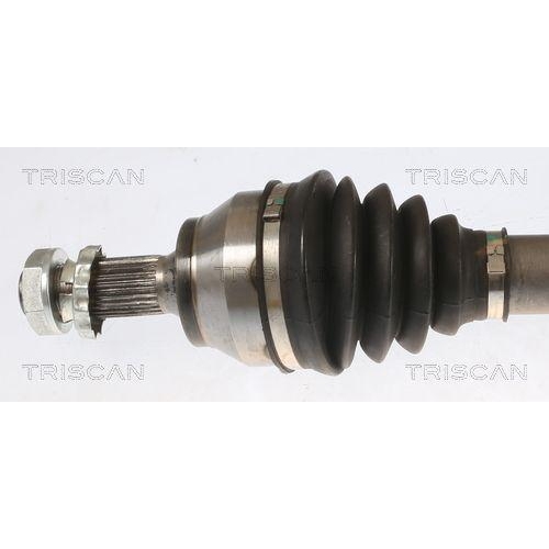 Antriebswelle TRISCAN 8540 10534 f&uuml;r CITRO&Euml;N PEUGEOT, Vorderachse rechts