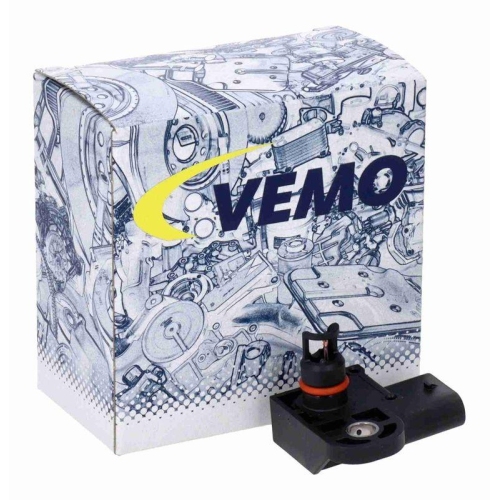Luftdrucksensor, Höhenanpassung VEMO V42-72-0108 Original VEMO Qualität für FIAT